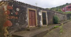 Dos casas y varios pajeros en Barlovento