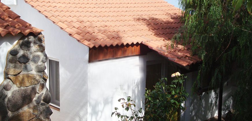 Haus in Puntagorda
