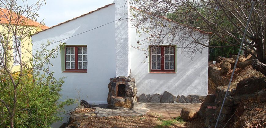 Haus in Puntagorda
