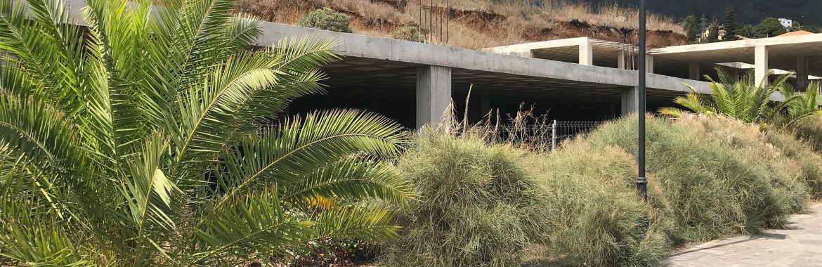 Licitan dos obras que mejorarán las instalaciones del Agromercado de Breña Alta