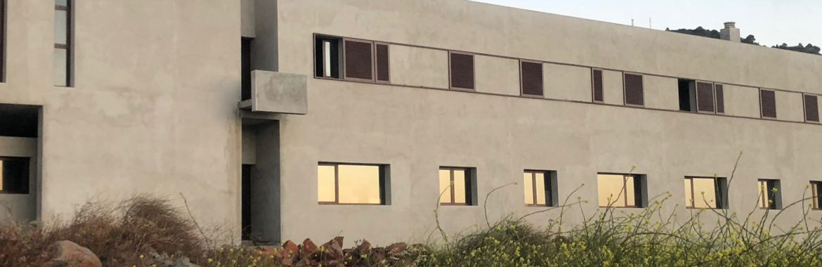 Transfieren 762.000 euros para finalizar las obras de la Residencia de Mayores de Santo Domingo de Garafía