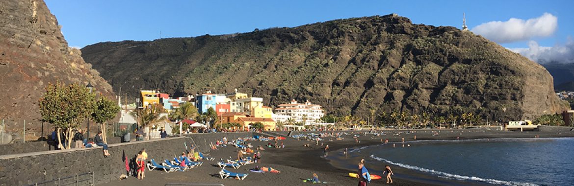El Cabildo y el Ayuntamiento de Tazacorte cooperan en la regeneración de las piscinas del Puerto