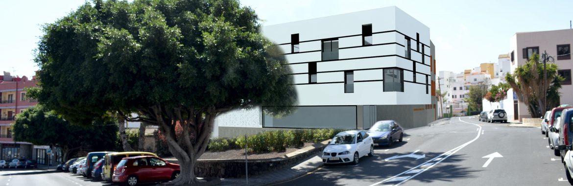 Nueva sede para la Escuela Insular de Música en Santa Cruz de La Palma