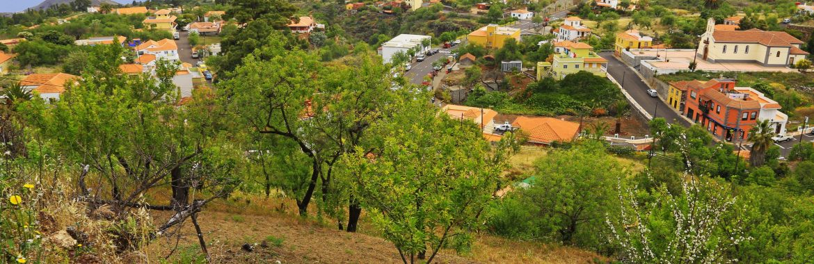 Puntagorda finaliza la instalación de led en todos sus edificios públicos