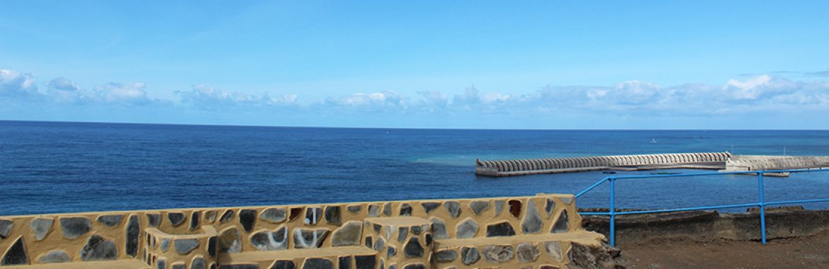 Paseo del Litoral del Puerto de Tazacorte