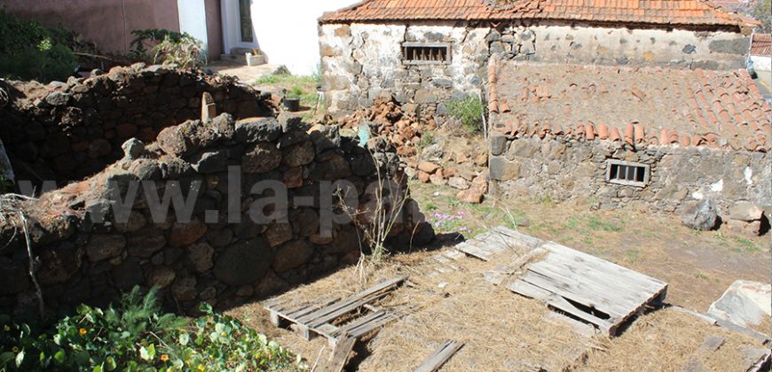 Casa en Puntagorda