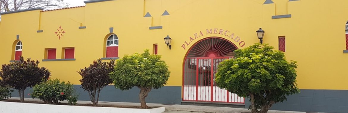 Proyecto de remodelación del Mercado Municipal