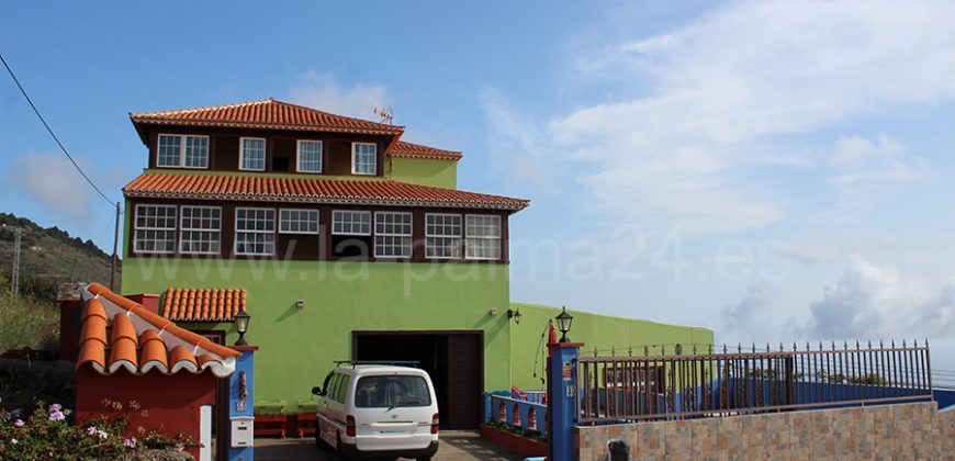 Haus in Puntallana