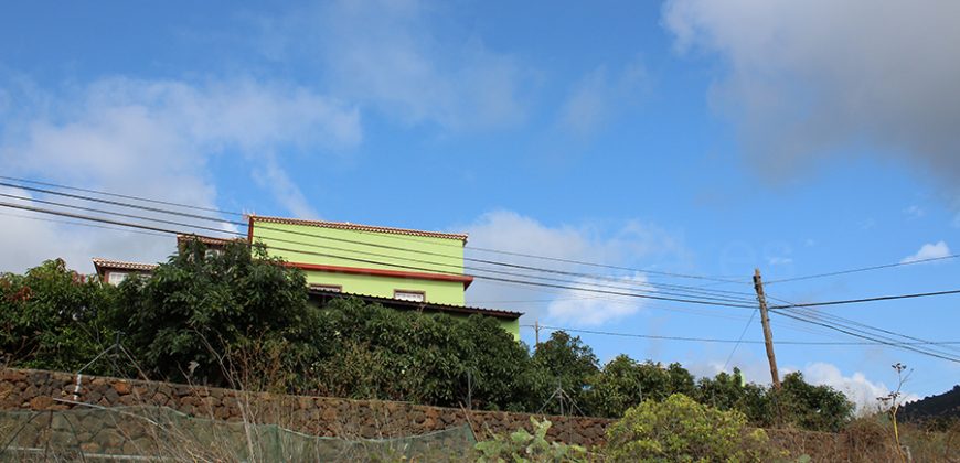 Haus in Puntallana