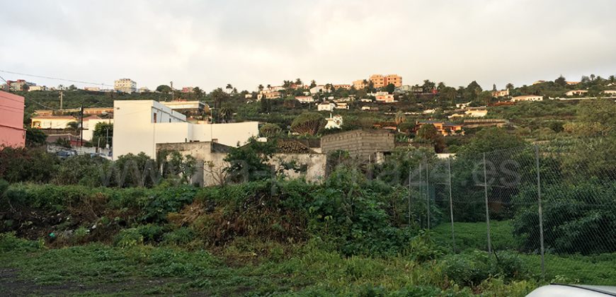 Stadtgrundstück in Breña Baja