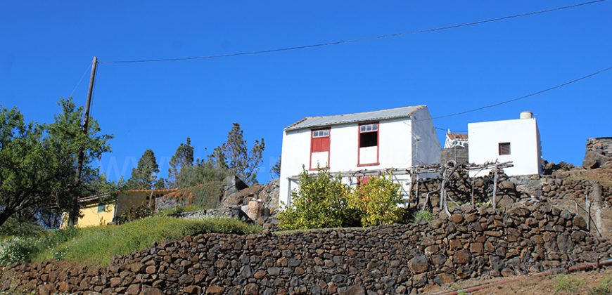 Landhaus in Garafia