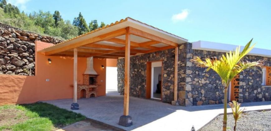 Villa in Tijarafe