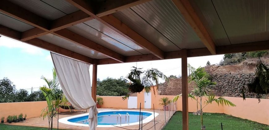 Villa in Tijarafe