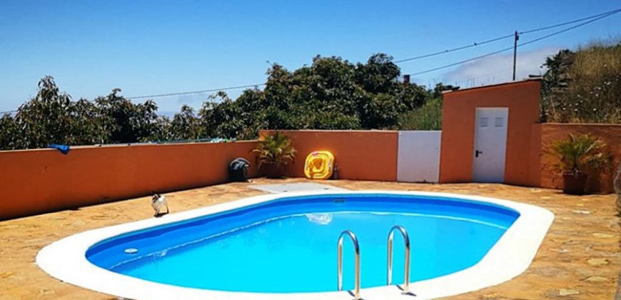 Villa in Tijarafe