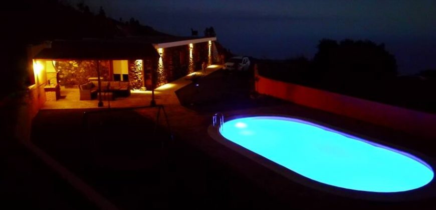 Villa in Tijarafe