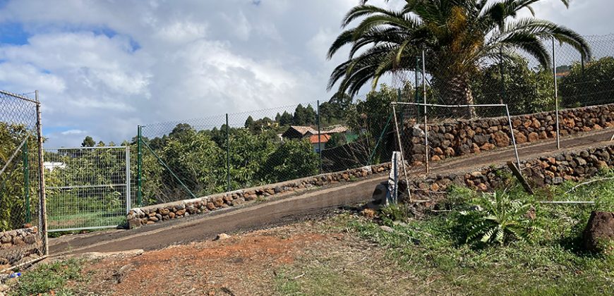 Haus in Puntagorda