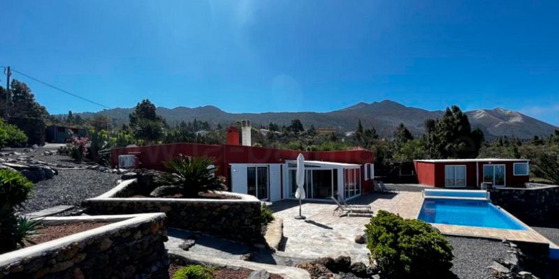 Villa in El Paso, La Palma