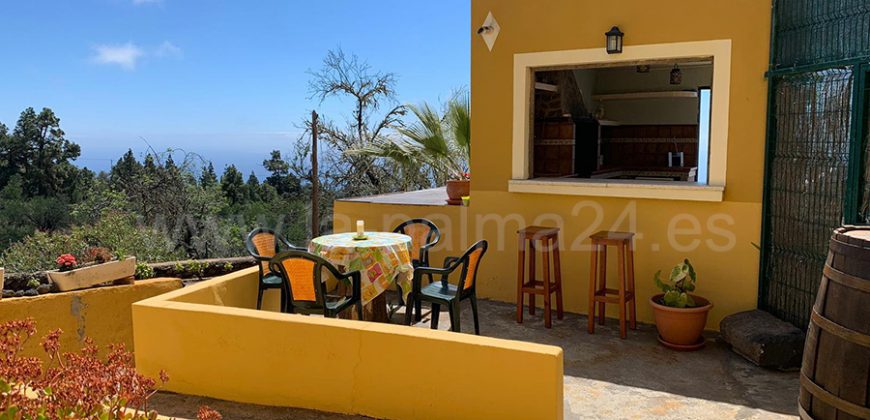 Haus in Tijarafe