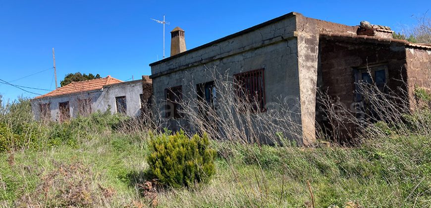Haus in Garafia