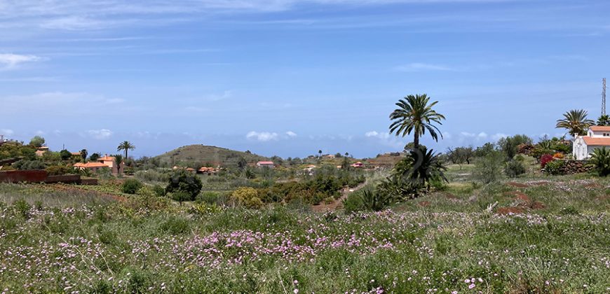 Bauland in Puntagorda