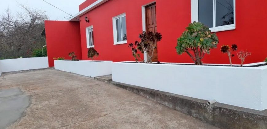 Haus in Garafia