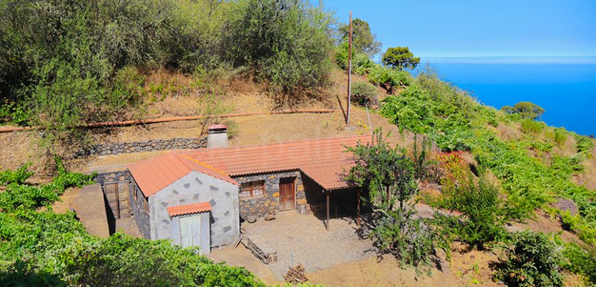 Landhaus in Garafia