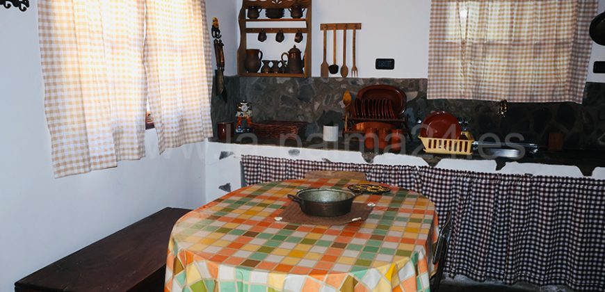 Landhaus in Garafia