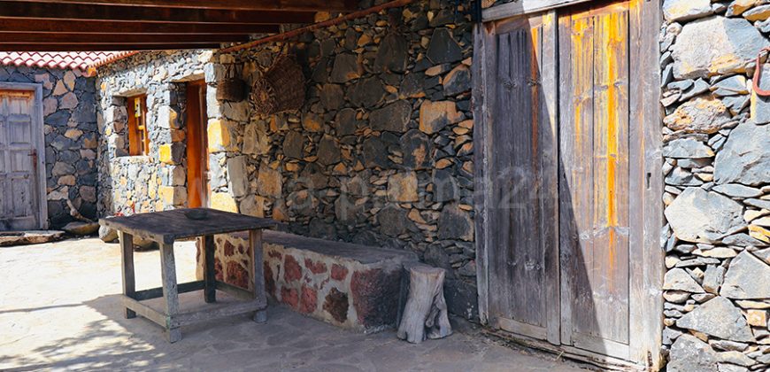 Landhaus in Garafia