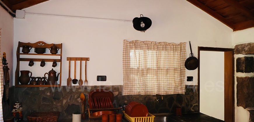 Landhaus in Garafia