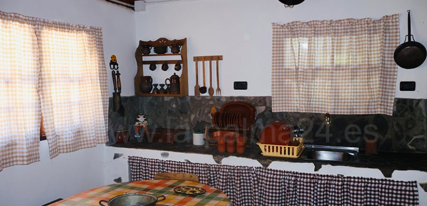 Landhaus in Garafia