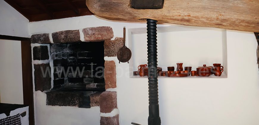 Landhaus in Garafia