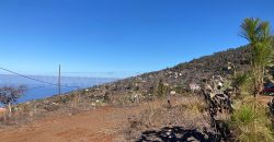 Bauland in Tijarafe