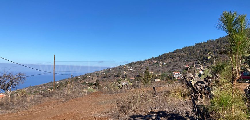 Bauland in Tijarafe