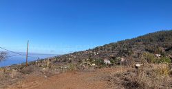 Bauland in Tijarafe