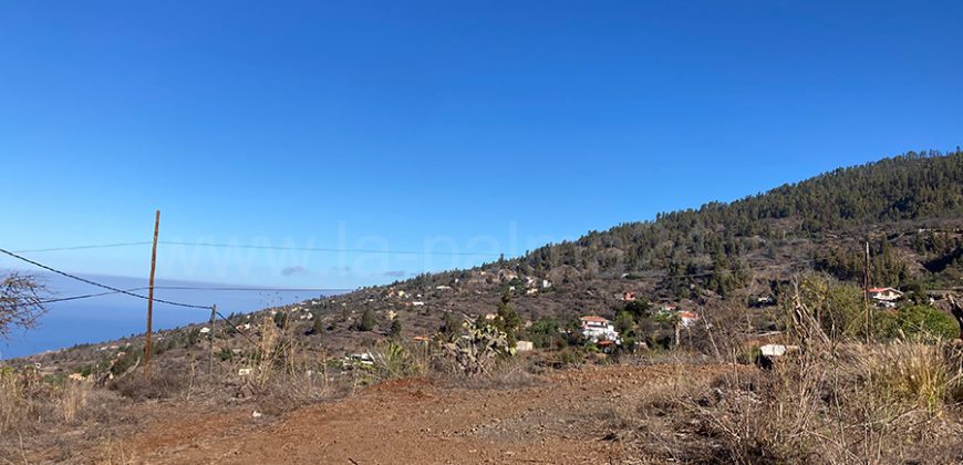 Bauland in Tijarafe