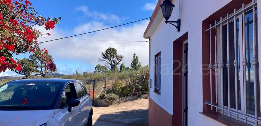 Haus in Garafia