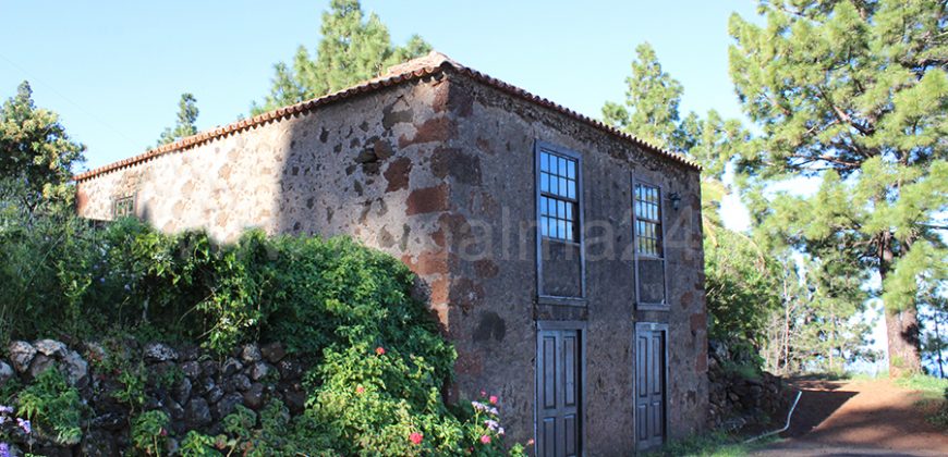 Finca in Puntagorda