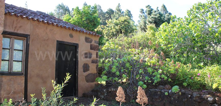 Finca in Puntagorda