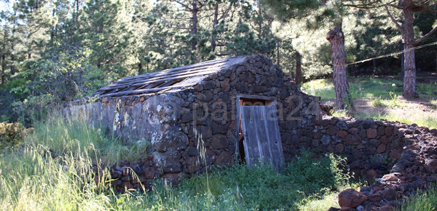 Finca in Puntagorda