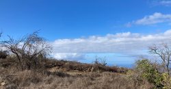 Touristisches Bauland in Tijarafe