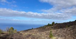 Touristisches Bauland in Tijarafe
