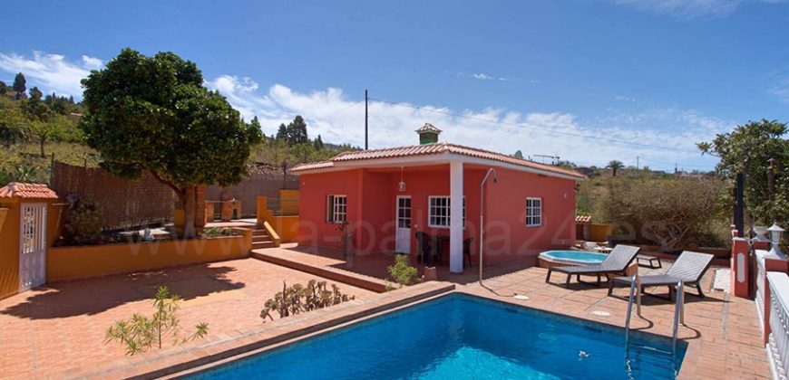 Haus in Puntagorda