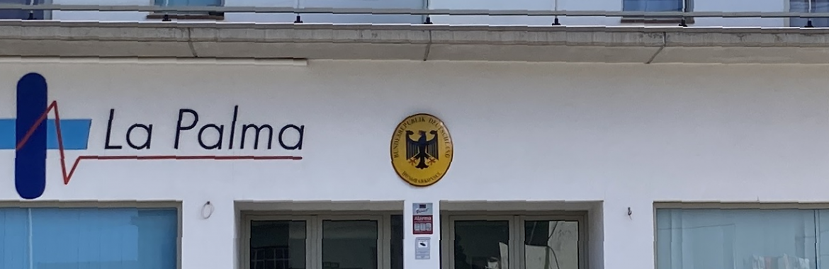 Deutsche Konsulate auf La Palma, Kanaren