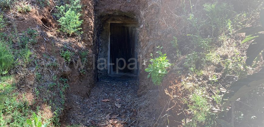 Grundstück in Garafia