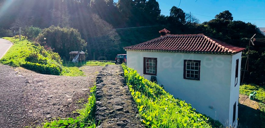 Haus in Garafia