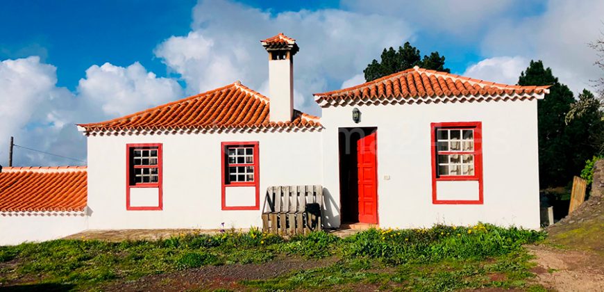 Haus in Garafia