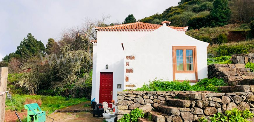 Haus in Garafia