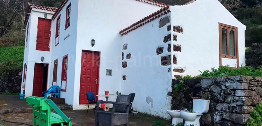 Haus in Garafia