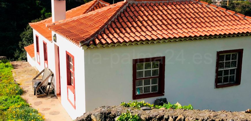 Haus in Garafia