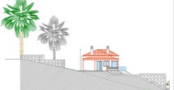 Haus in Tijarafe